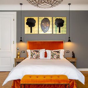 Deluxe Studio met een King Size Bed